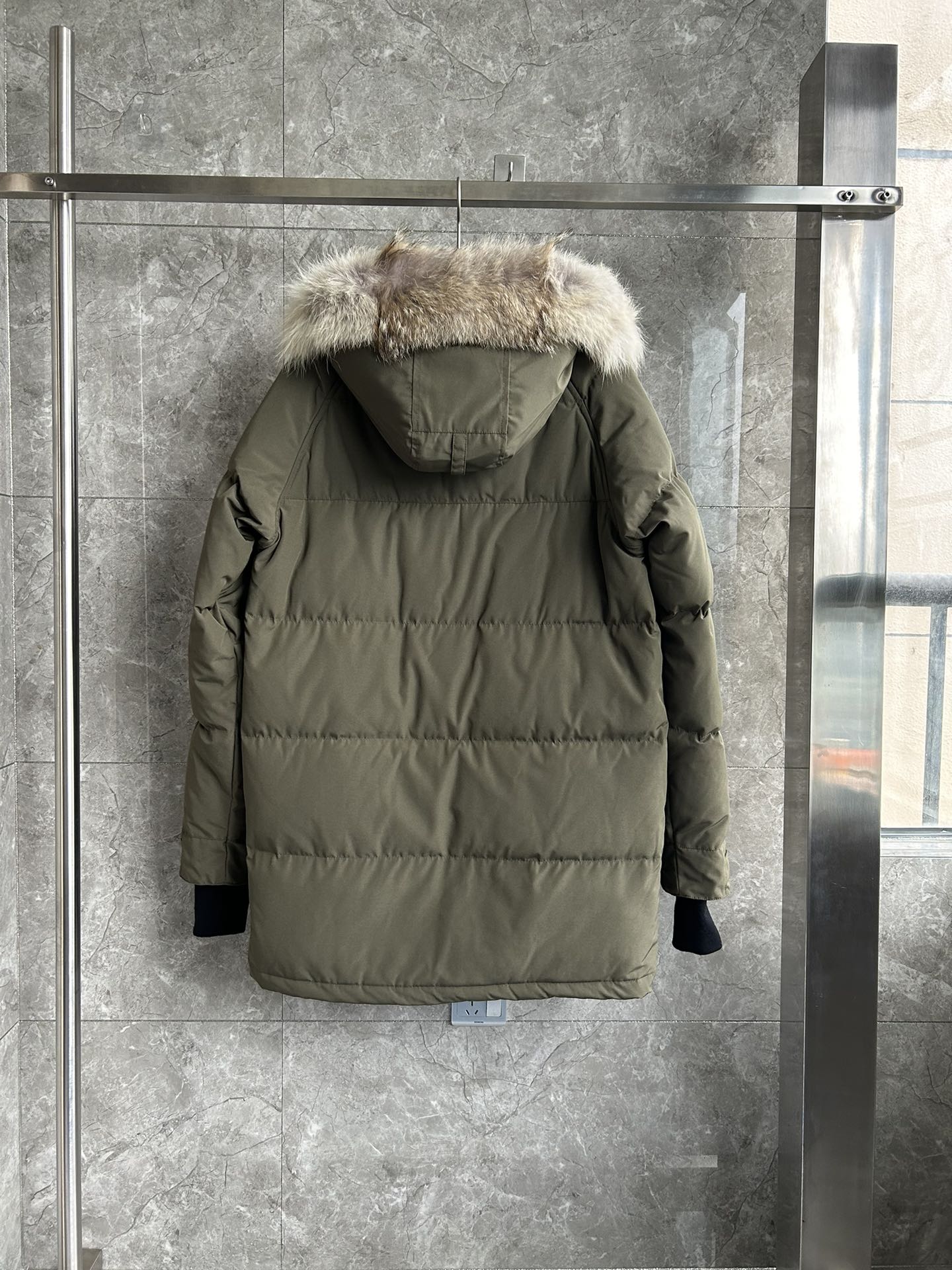 Canada Goose Down Jackets